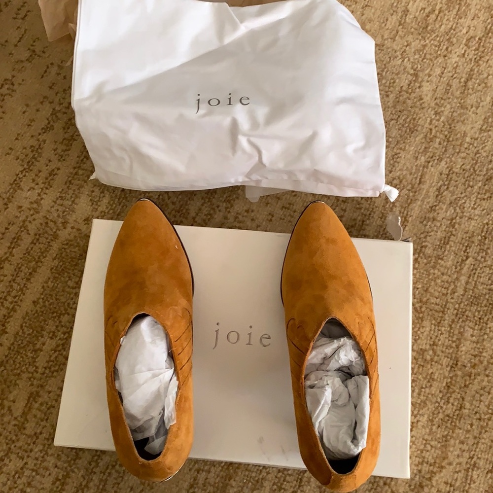 Never used with box joie baler shoes